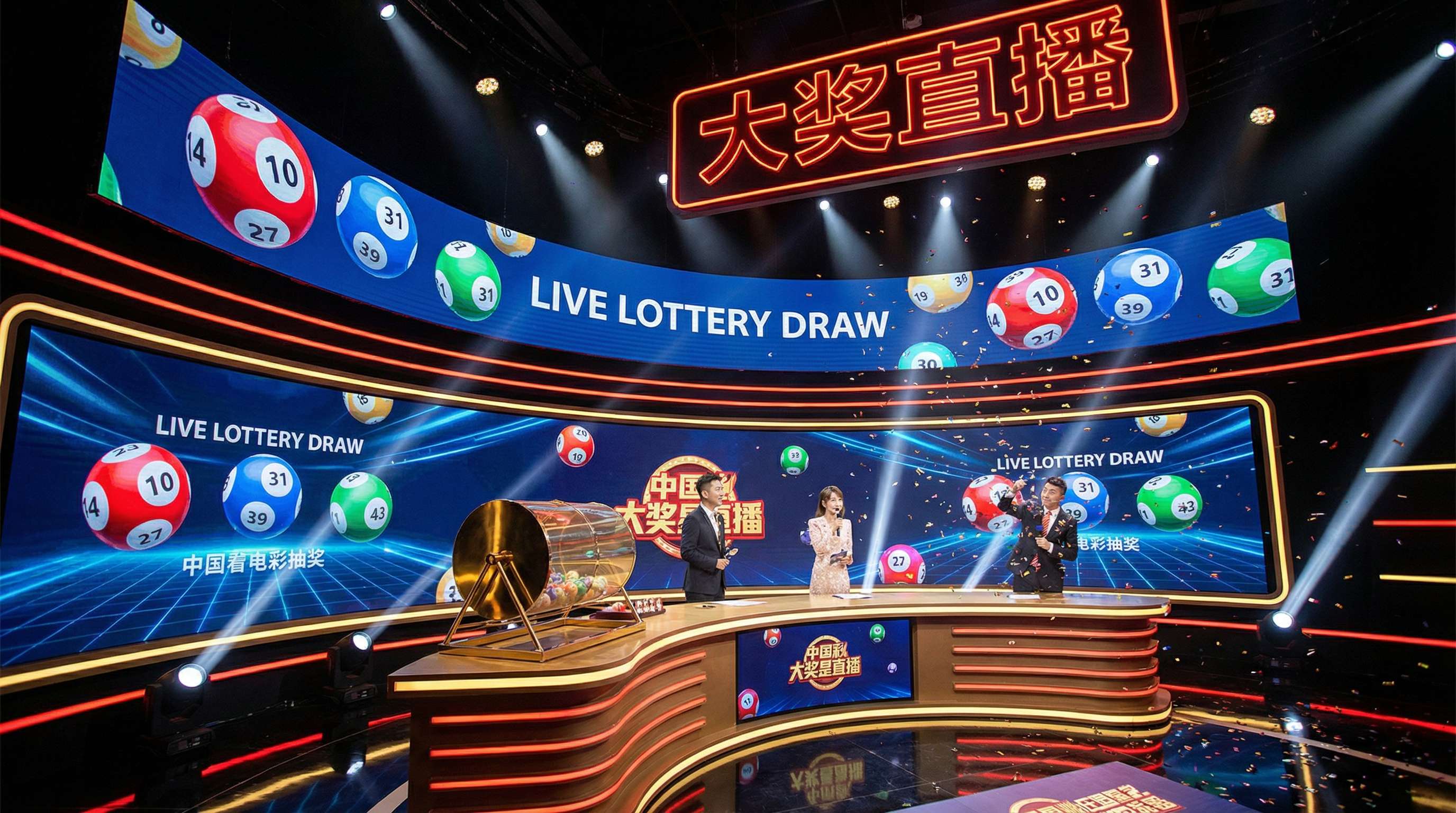 澳门六合彩第2026047期开奖视频